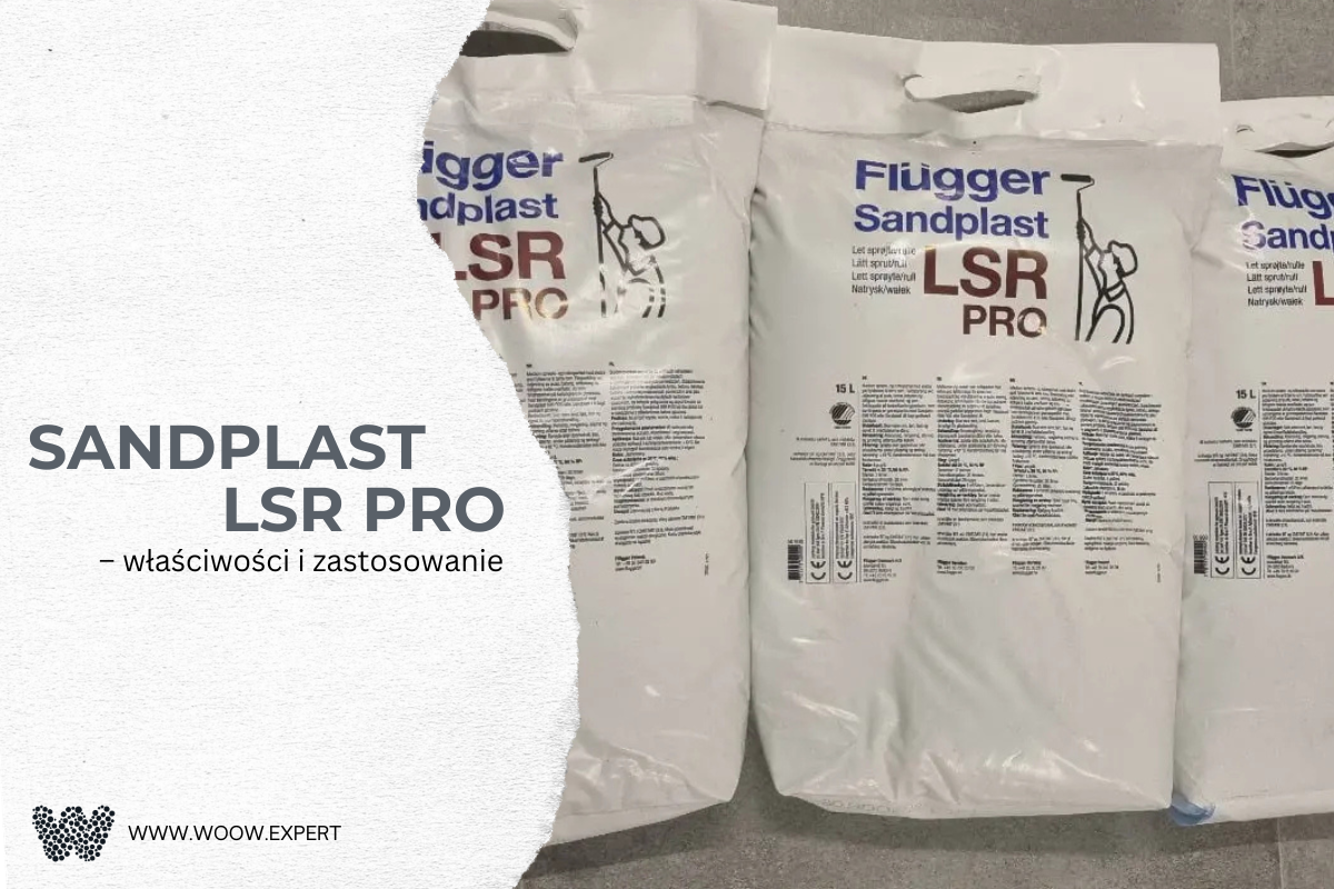 Sandplast Lsr Pro
