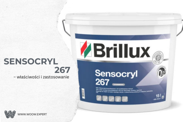 sensocryl 267