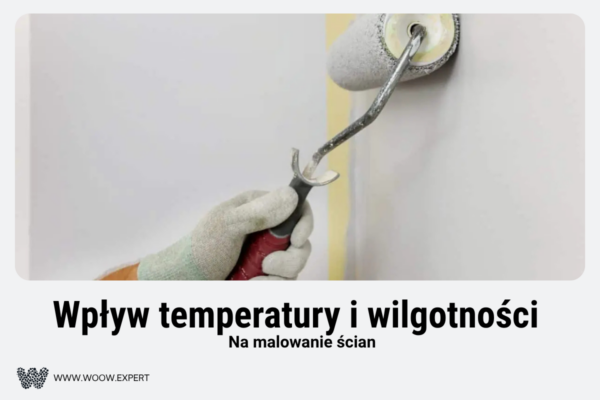 Wpływ Temperatury I Wilgotności